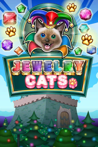 Jewelry Cats играть демо версию | SlotoKing без регистрации