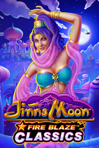 Fire Blaze: Jinns Moon играть демо версию | SlotoKing без регистрации