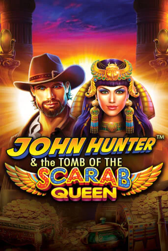 John Hunter and the Tomb of the Scarab Queen™ играть демо версию | SlotoKing без регистрации
