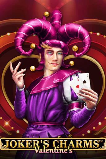 Joker Charms - Valentines играть демо версию | SlotoKing без регистрации