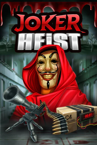 Joker Heist играть демо версию | SlotoKing без регистрации