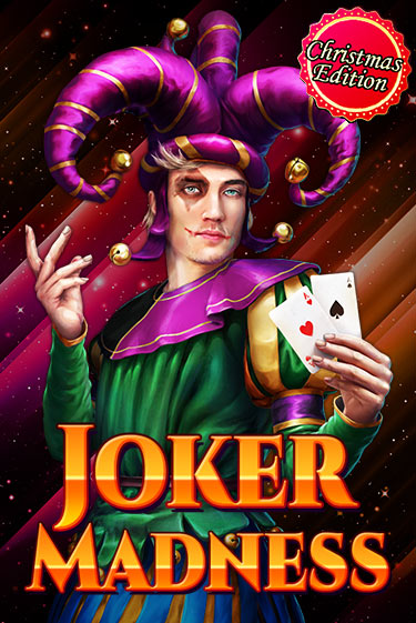 Joker Madness Christmas Edition играть демо версию | SlotoKing без регистрации