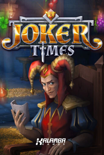 Joker Times играть демо версию | SlotoKing без регистрации