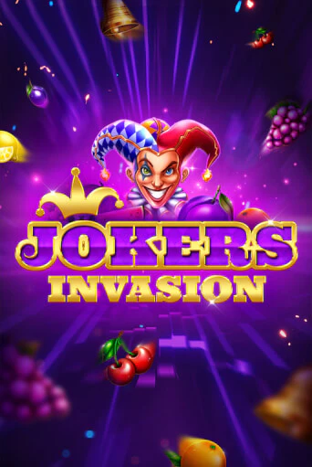 Jokers Invasion играть демо версию | SlotoKing без регистрации