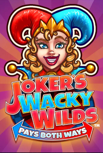 Joker’s Wacky Wilds Pays Both Ways™ играть демо версию | SlotoKing без регистрации