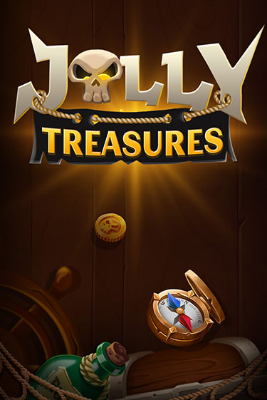 Jolly Treasures играть демо версию | SlotoKing без регистрации