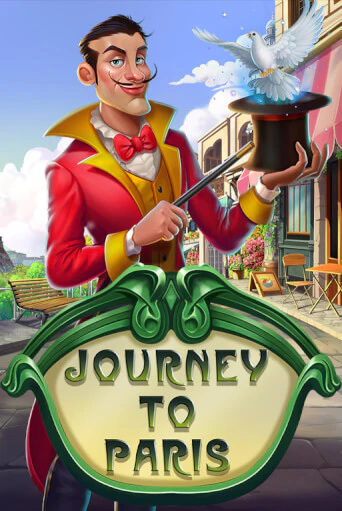 Journey to Paris играть демо версию | SlotoKing без регистрации