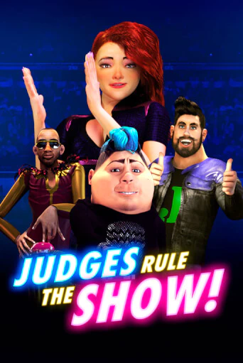 Judges Rule the Show! играть демо версию | SlotoKing без регистрации
