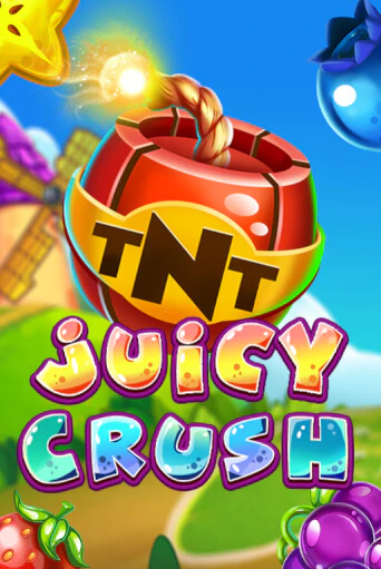 Juicy Crush играть демо версию | SlotoKing без регистрации