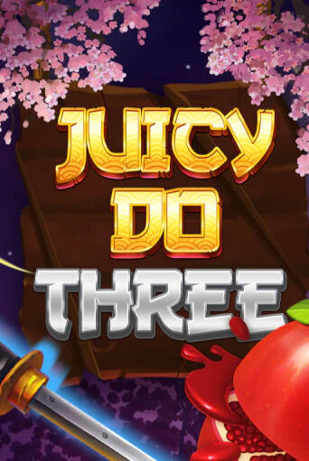 Juicy Do Three играть демо версию | SlotoKing без регистрации