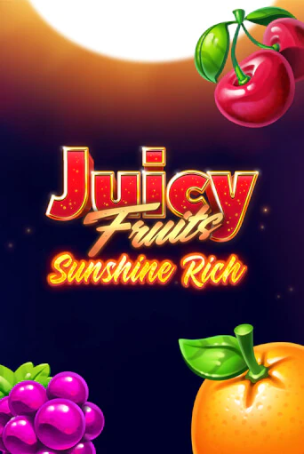 Juicy Fruits Sunshine Rich играть демо версию | SlotoKing без регистрации