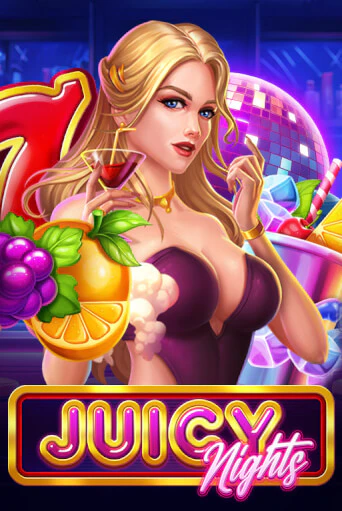 Juicy Nights играть демо версию | SlotoKing без регистрации