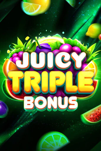 Juicy Triple Bonus играть демо версию | SlotoKing без регистрации