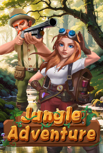 Jungle Adventure играть демо версию | SlotoKing без регистрации