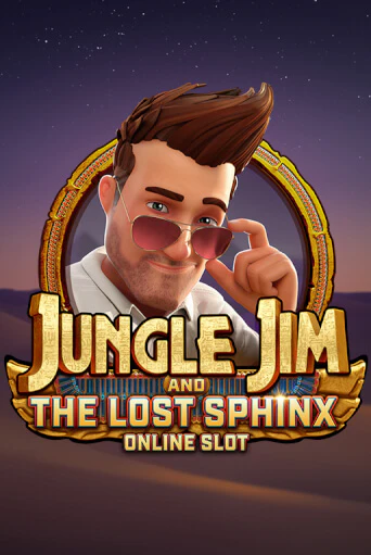 Jungle Jim and the Lost Sphinx играть демо версию | SlotoKing без регистрации