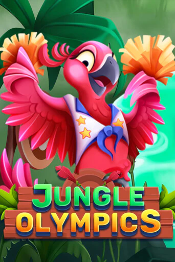 Jungle Olympics играть демо версию | SlotoKing без регистрации