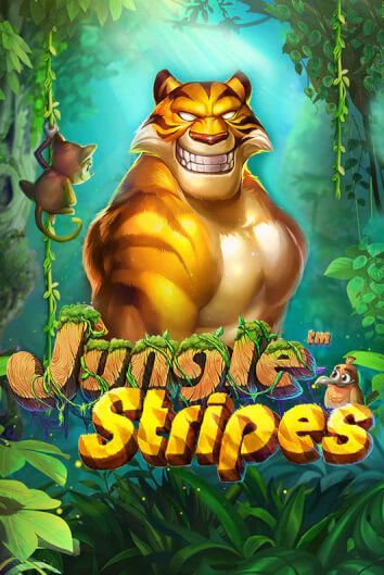 Jungle Stripes играть демо версию | SlotoKing без регистрации
