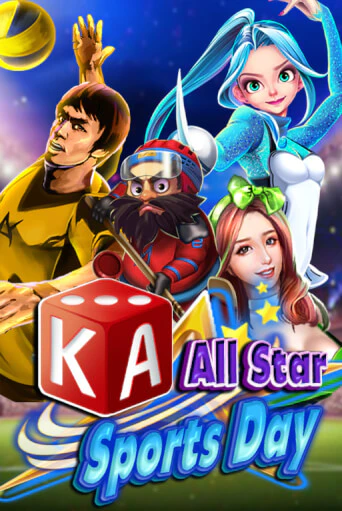 KA All Star Sports Day играть демо версию | SlotoKing без регистрации