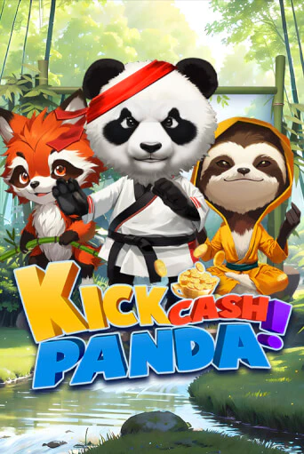 Kick Cash Panda играть демо версию | SlotoKing без регистрации