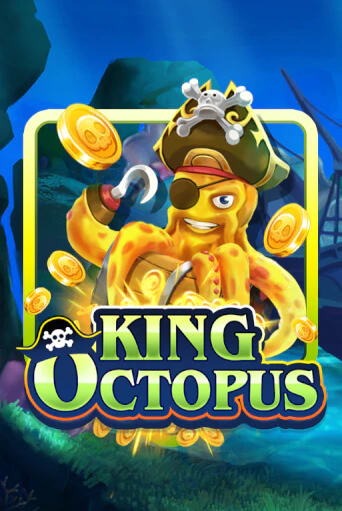 King Octopus играть демо версию | SlotoKing без регистрации