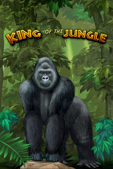 King of the Jungle играть демо версию | SlotoKing без регистрации