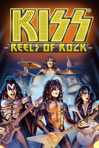 Kiss Reels Of Rock играть демо версию | SlotoKing без регистрации