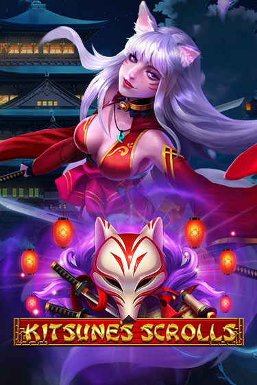 Kitsune's Scrolls играть демо версию | SlotoKing без регистрации