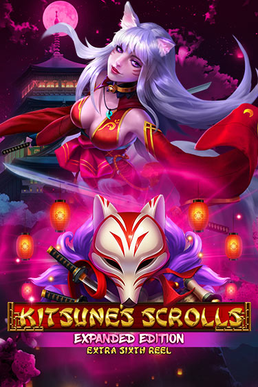 Kitsune's Scrolls Expanded Edition играть демо версию | SlotoKing без регистрации