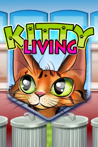Kitty Living играть демо версию | SlotoKing без регистрации