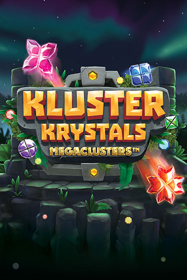 Kluster Krystals Megaclusters играть демо версию | SlotoKing без регистрации
