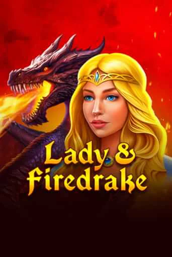 Lady & Firedrake играть демо версию | SlotoKing без регистрации