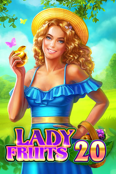 Lady Fruits 20 играть демо версию | SlotoKing без регистрации
