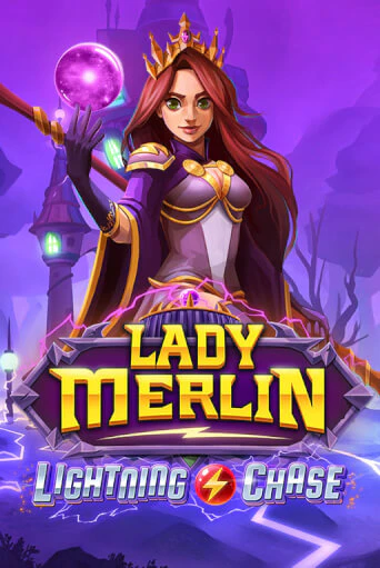 Lady Merlin Lightning Chase играть демо версию | SlotoKing без регистрации