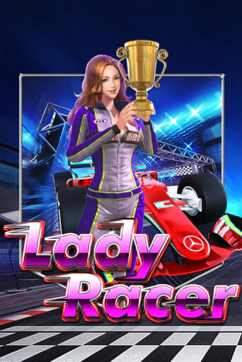 Lady Racer играть демо версию | SlotoKing без регистрации