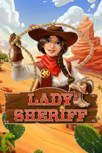 Lady Sheriff играть демо версию | SlotoKing без регистрации