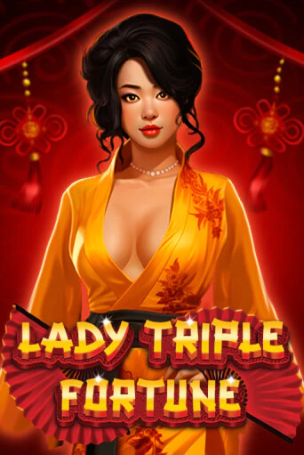 Lady Triple Fortune играть демо версию | SlotoKing без регистрации