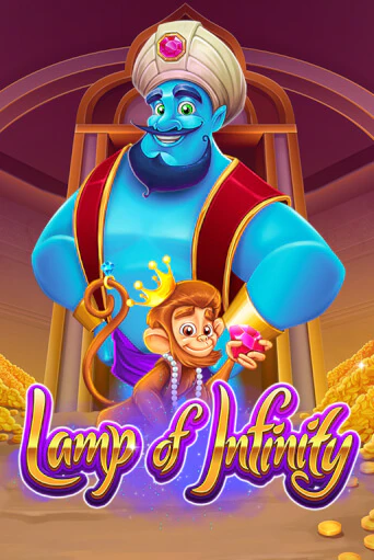 Lamp of Infinity™ играть демо версию | SlotoKing без регистрации