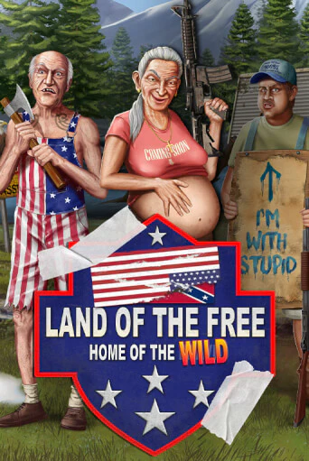 Land of the Free играть демо версию | SlotoKing без регистрации