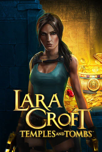 Lara Croft: Temples and Tombs играть демо версию | SlotoKing без регистрации