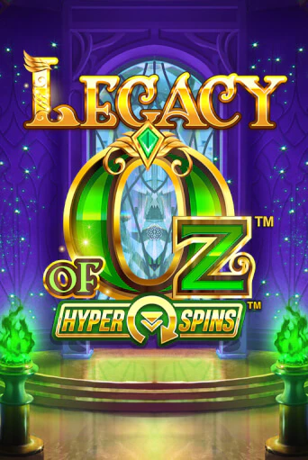 Legacy of Oz играть демо версию | SlotoKing без регистрации