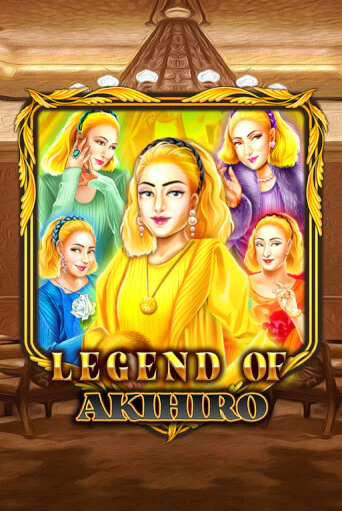 Legend Of Akihiro играть демо версию | SlotoKing без регистрации