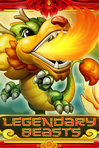 Legendary Beasts играть демо версию | SlotoKing без регистрации