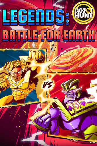 Legends: Battle for Earth играть демо версию | SlotoKing без регистрации