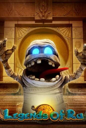 Legend of Ra играть демо версию | SlotoKing без регистрации