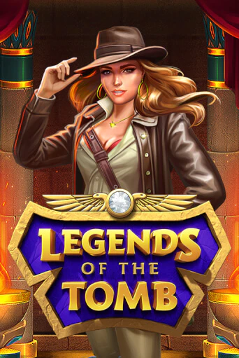 Legends of the Tomb Promo играть демо версию | SlotoKing без регистрации