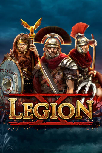 Legion X играть демо версию | SlotoKing без регистрации