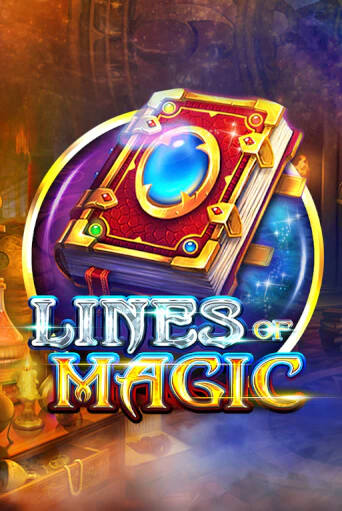 Lines of Magic играть демо версию | SlotoKing без регистрации
