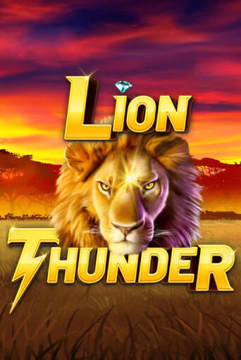 Lion Thunder играть демо версию | SlotoKing без регистрации