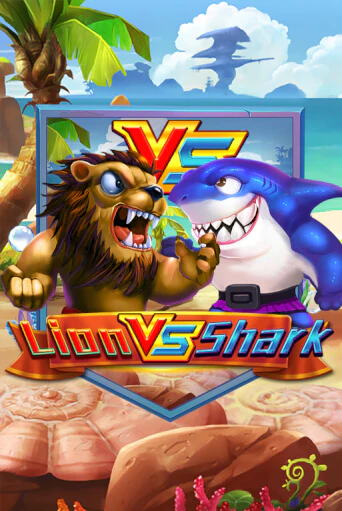 Lion VS Shark играть демо версию | SlotoKing без регистрации