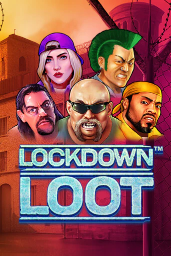 Lockdown Loot играть демо версию | SlotoKing без регистрации
